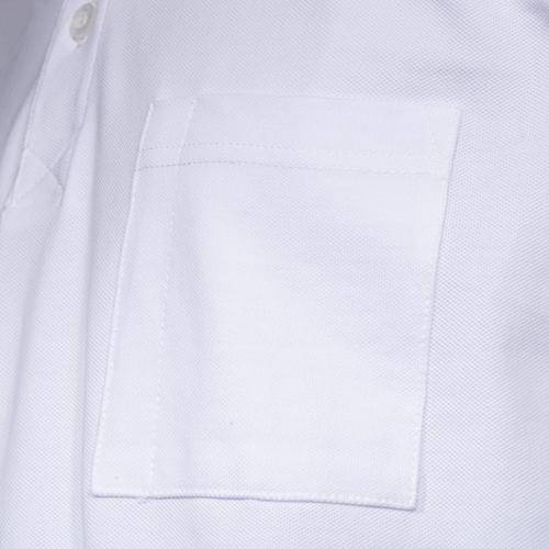 Poloshirt 88173 weiß XS-1