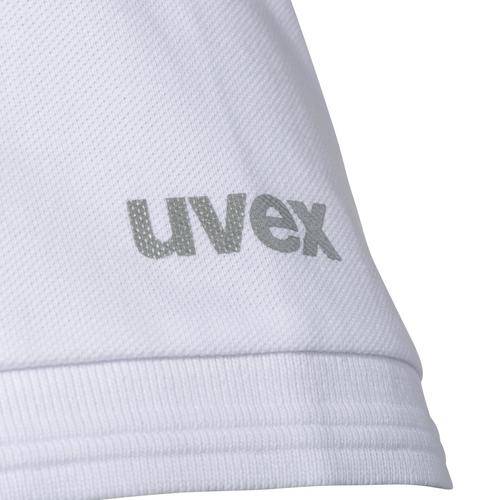 Poloshirt 88173 weiß XS-2