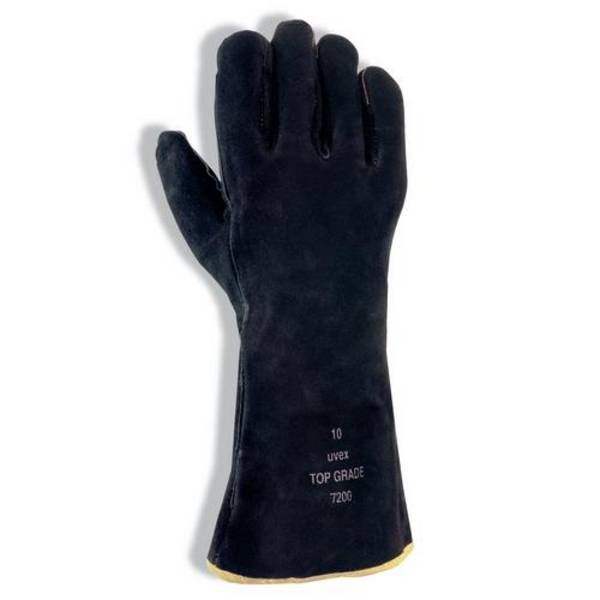 Schutzhandschuh uvex top grade 7200 60297 Größe 10