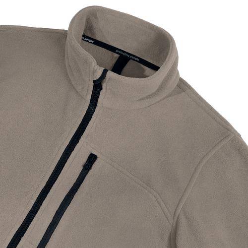 Fleecejacke uvex suXXeed craft braun, beige 4XL-1