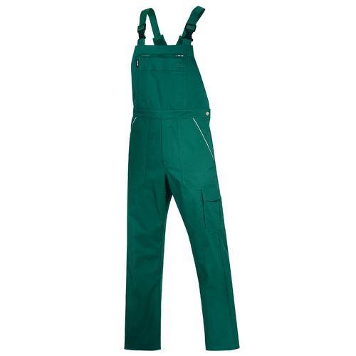 Latzhose uvex extra grün 52, 54-0