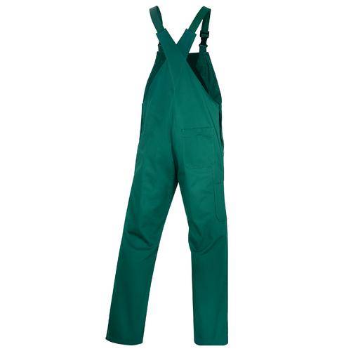 Latzhose uvex extra grün 52, 54-1