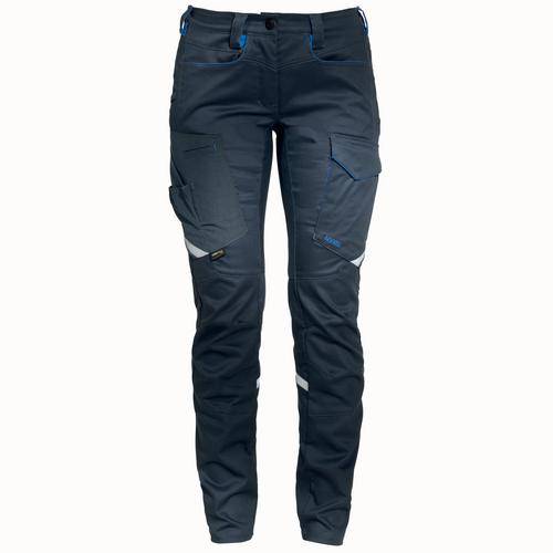 Arbeitshose uvex suXXeed grau, graphit 46-1
