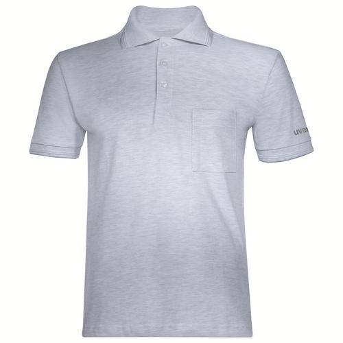 Poloshirt 88168 grau 4XL