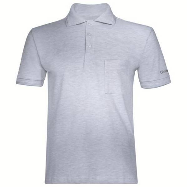 Poloshirt 88168 grau XL