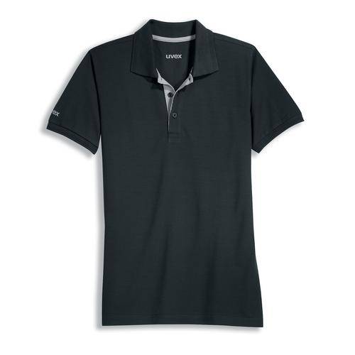 Poloshirt 98929 schwarz XS-0
