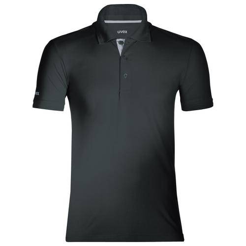 Poloshirt 98929 schwarz XS-1