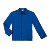 Arbeitsjacke uvex eco blau, kornblau 56