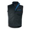 Arbeitsweste uvex suXXeed grau, graphit 3XL