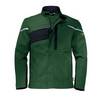Arbeitsjacke uvex perfeXXion grün, tanne XXL