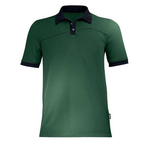 Poloshirt uvex perfeXXion grün, tanne XXL-0