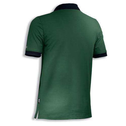 Poloshirt uvex perfeXXion grün, tanne XXL-1