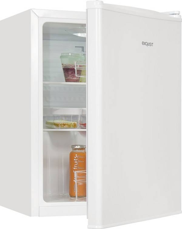Kühlschrank KB60-V-090E 52l weiß 41 dB EXQUISIT