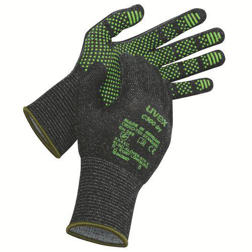 Schutzhandschuh uvex C300 dry 60549 Größe 11-0