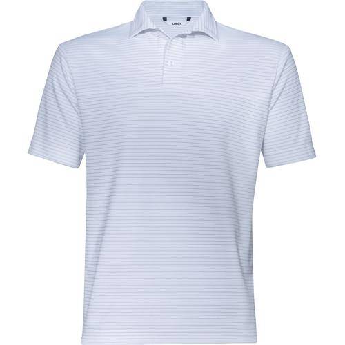 Poloshirt uvex protection ESD weiß L-0