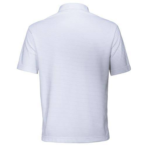 Poloshirt uvex protection ESD weiß L-2