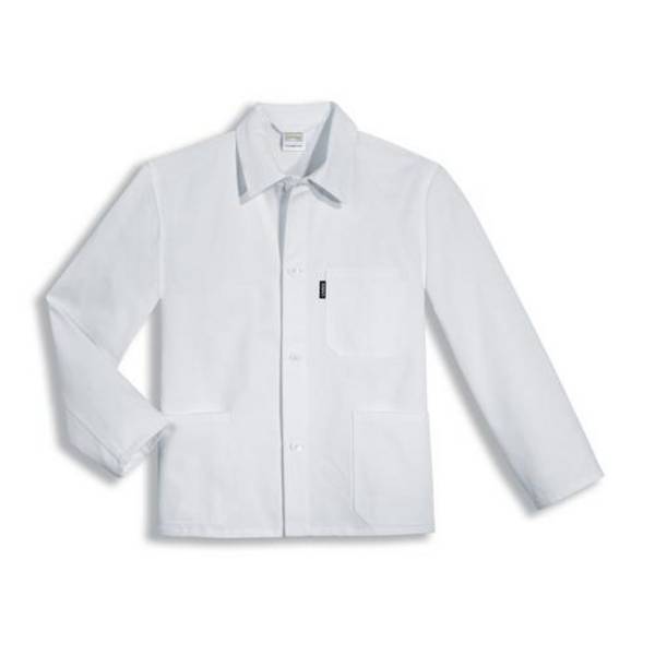 Arbeitsjacke uvex eco weiß 94