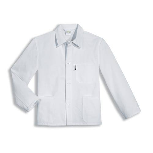 Arbeitsjacke uvex eco weiß 94-0