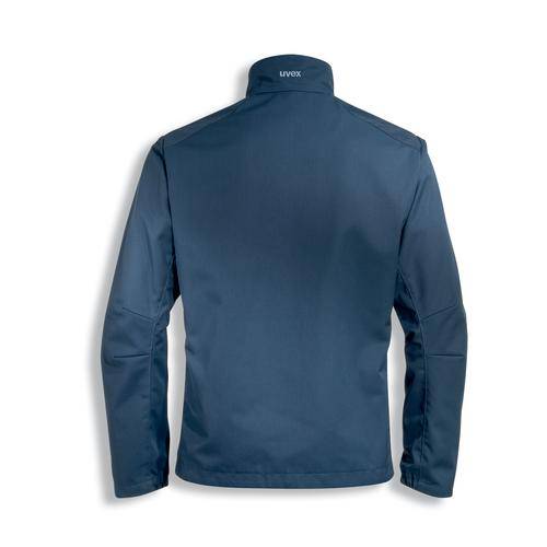 Arbeitsjacke uvex suXXeed blau, nachtblau 3XL-1