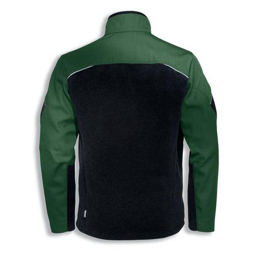 Hybridjacke uvex perfeXXion grün, tanne L-1
