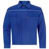 Arbeitsjacke uvex extra blau, kornblau 106, 110
