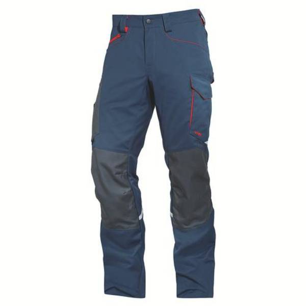 Cargohose uvex suXXeed blau, nachtblau 52