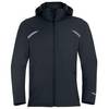 Softshelljacke uvex suXXeed craft schwarz, graphit 4XL