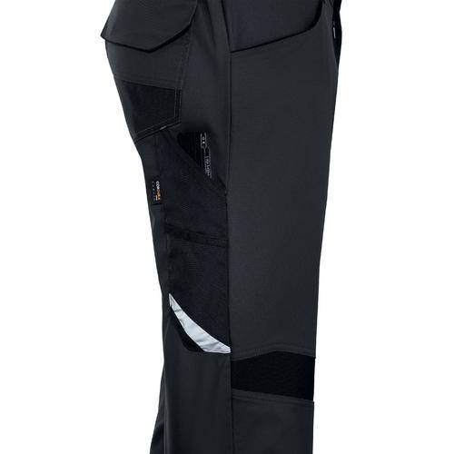 uvex suXXeed industry Cargohose, Bundhose, 88328, graphit, Größe 64-1