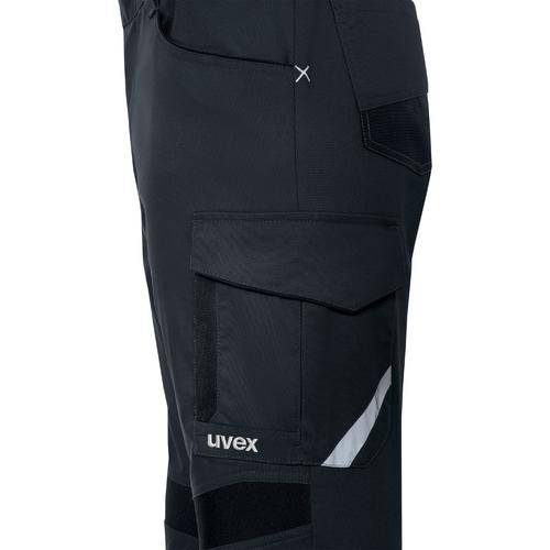uvex suXXeed industry Cargohose, Bundhose, 88328, graphit, Größe 64-2