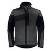 Hybridjacke uvex perfeXXion grau, schiefer XS