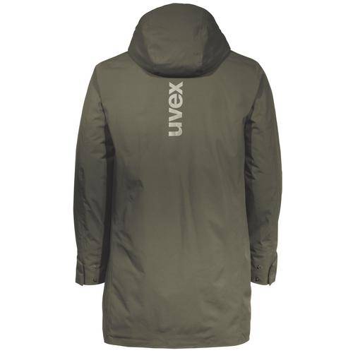 Wetterjacke uvex Kollektion 26 grün, olive XXL-1