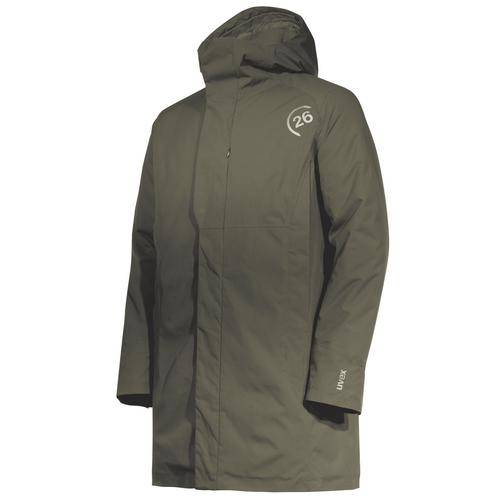 Wetterjacke uvex Kollektion 26 grün, olive XXL-2