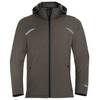 Softshelljacke uvex suXXeed craft grün, khaki 5XL