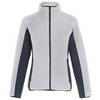 Fleecejacke uvex suXXeed craft weiß 4XL