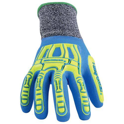 Schutzhandschuh HexArmor Rig Lizard® 7102 60652 Größe 8-1
