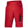 uvex suXXeed industry Bermuda men, 88554, rot, Größe 62