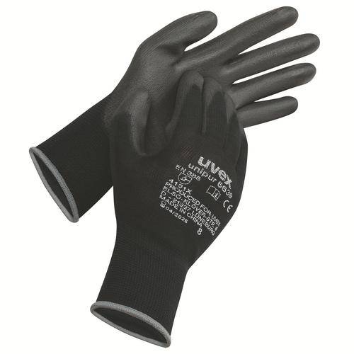 Schutzhandschuh uvex unipur 6639 60248 Größe 7-0
