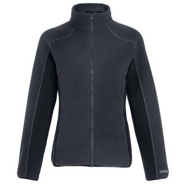 Fleecejacke uvex suXXeed craft grau, anthrazit 3XL
