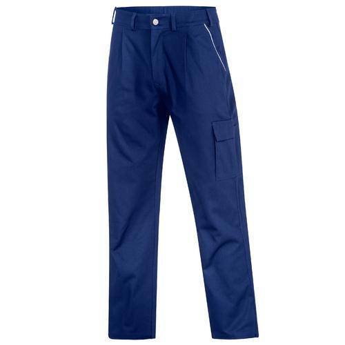 Arbeitshose uvex extra blau, dunkelblau 94-0