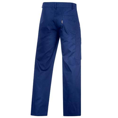 Arbeitshose uvex extra blau, dunkelblau 94-1
