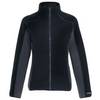Fleecejacke uvex suXXeed craft schwarz, graphit XXL