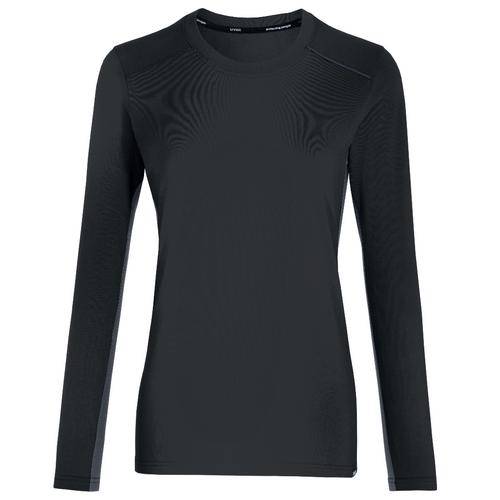 uvex suXXeed industry Longsleeve women, 88757, sportives Langarmshirt, grau, Größe 3XL-0