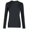 uvex suXXeed industry Longsleeve women, 88757, sportives Langarmshirt, grau, Größe 3XL