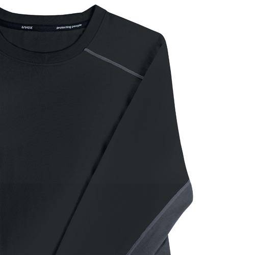uvex suXXeed industry Longsleeve women, 88757, sportives Langarmshirt, grau, Größe 3XL-2