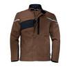 Arbeitsjacke uvex perfeXXion braun, kakao 4XL