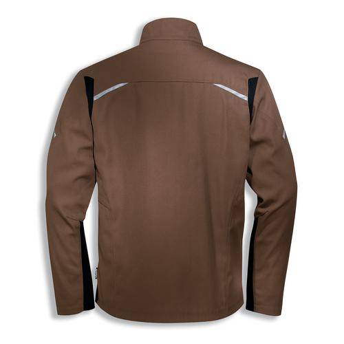 Arbeitsjacke uvex perfeXXion braun, kakao 4XL-1