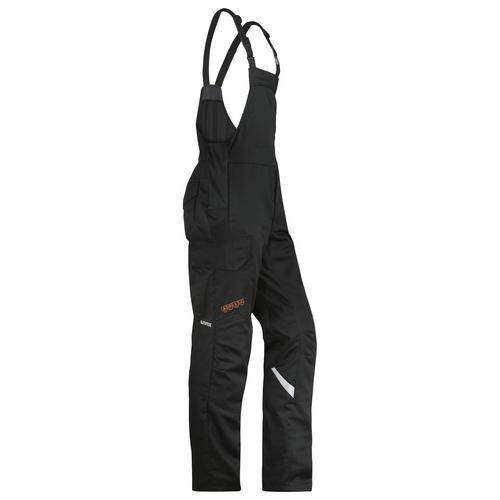 uvex suXXeed arc Latzhose graphit, 88494, multifunktionaler Schutz, flammhemmend, Größe 42-2