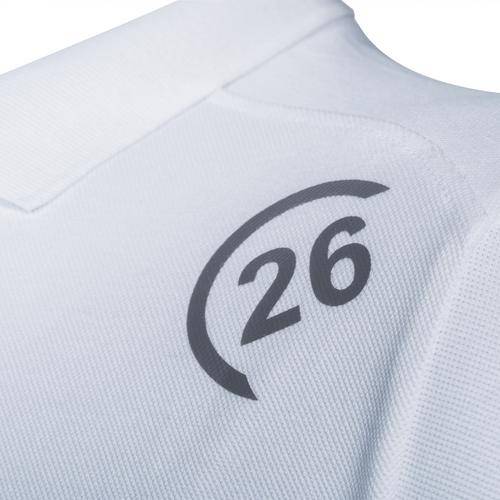 Poloshirt uvex Kollektion 26 weiß 4XL-2
