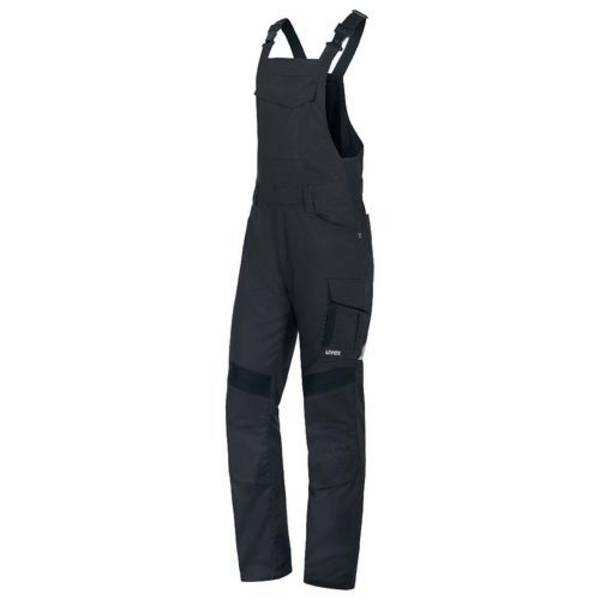uvex suXXeed industry Latzhose men, 88568, graphit, Größe 94