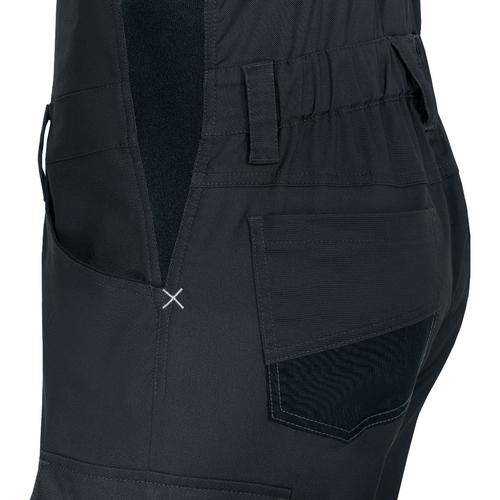 uvex suXXeed industry Latzhose men, 88568, graphit, Größe 94-1